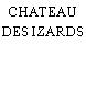 CHATEAU DES IZARDS