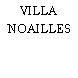 VILLA NOAILLES