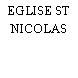 EGLISE ST NICOLAS