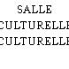 SALLE CULTURELLE