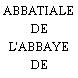 ABBATIALE DE L'ABBAYE DE VALMAGNE