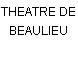 THEATRE DE BEAULIEU