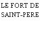 LE FORT DE SAINT-PERE