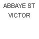 ABBAYE ST VICTOR