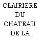 CLAIRIERE DU CHATEAU DE LA TUILERIE