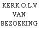 KERK O.L.V VAN BEZOEKING
