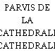 PARVIS DE LA CATHEDRALE