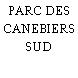 PARC DES CANEBIERS SUD