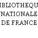 BIBLIOTHEQUE NATIONALE DE FRANCE