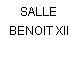 SALLE BENOIT XII
