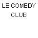 LE COMEDY CLUB