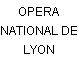 OPERA NATIONAL DE LYON