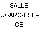 SALLE NOUGARO-ESPACE CE