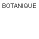 BOTANIQUE