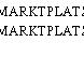MARKTPLATZ