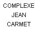 COMPLEXE JEAN CARMET