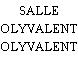 SALLE POLYVALENTE