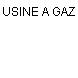 USINE A GAZ
