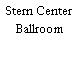 Stern Center Ballroom