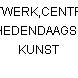 NETWERK,CENTRUM HEDENDAAGSE KUNST