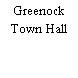 Greenock Town Hall