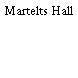 Martelts Hall
