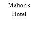 Mahon's Hotel