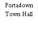 Portadown Town Hall