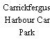 Carrickfergus Harbour Car Park