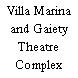 Villa Marina and Gaiety Theatre Complex
