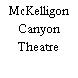 McKelligon Canyon Theatre