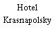 Hotel Krasnapolsky