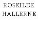 ROSKILDE HALLERNE