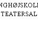 LYNGHØJSKOLENS TEATERSAL