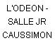 L'ODEON - SALLE JR CAUSSIMON