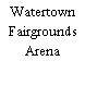 Watertown Fairgrounds Arena