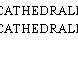 CATHEDRALE