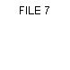 FILE 7
