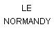 LE NORMANDY
