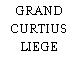 GRAND CURTIUS LIEGE