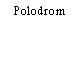 Polodrom
