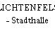 LICHTENFELS - Stadthalle