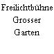 Freilichtbühne Grosser Garten