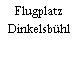 Flugplatz Dinkelsbühl