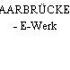 SAARBRÜCKEN - E-Werk