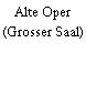 Alte Oper (Grosser Saal)