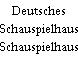 Deutsches Schauspielhaus