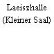 Laeiszhalle (Kleiner Saal)