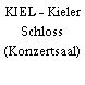 KIEL - Kieler Schloss (Konzertsaal)
