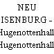 NEU ISENBURG - Hugenottenhalle
